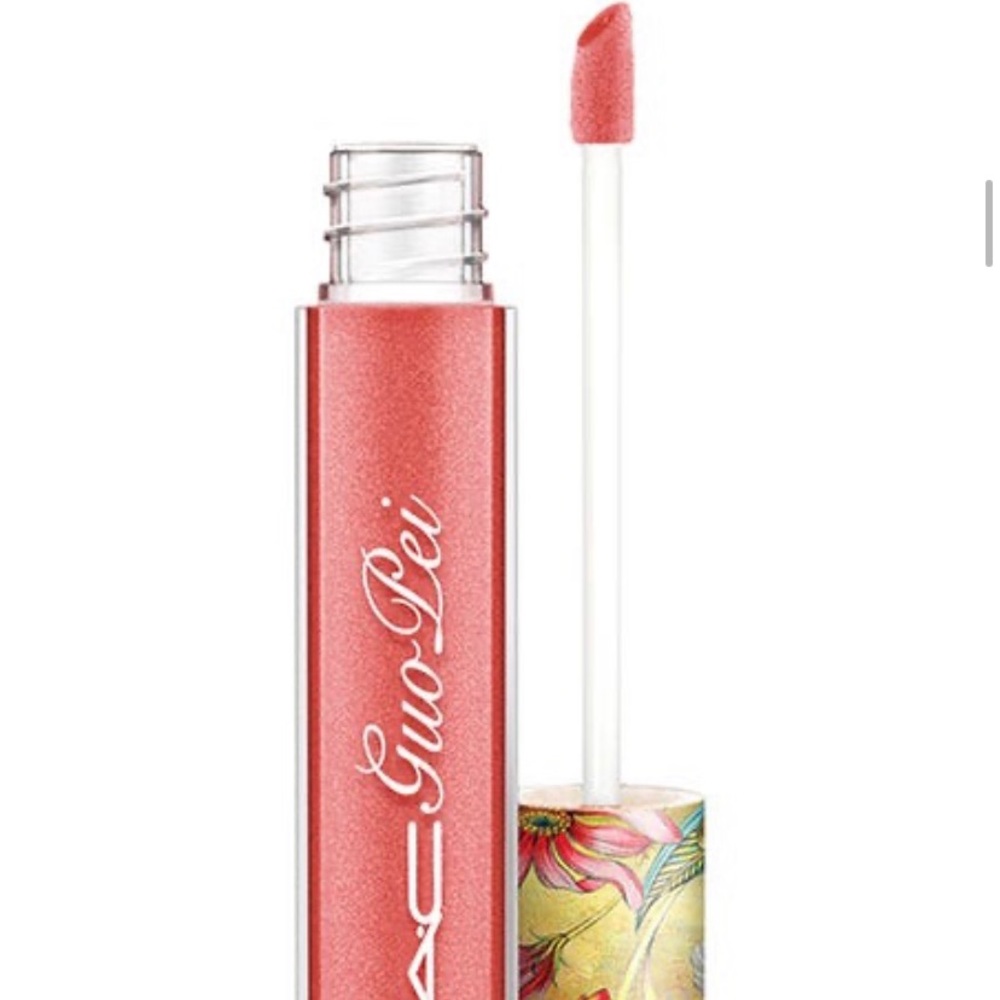 MAC Cremesheen Glass Guo Pei Bright Pink Bouquet